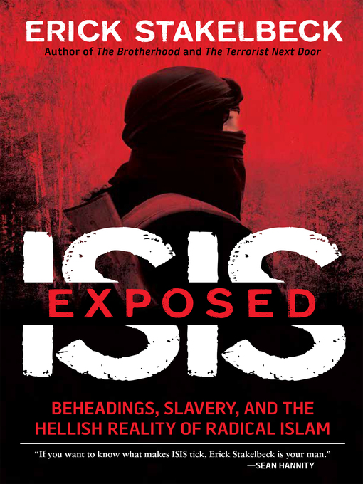 Cover image for ISIS Exposed